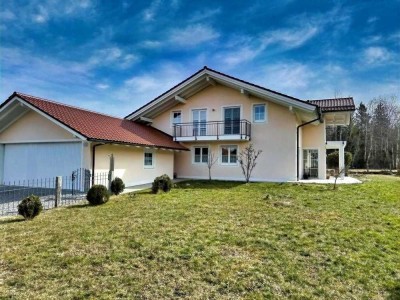 Traumhaft großzügiges Einfamilienhaus am Waldrand