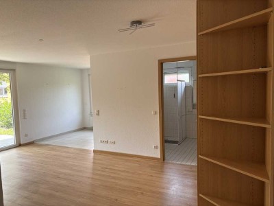 Seniorenwohnung: Geräumige und altersgerechte 2-Zimmer-Erdgeschos