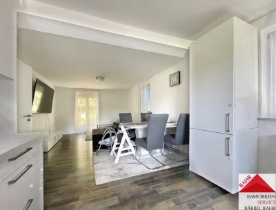 3-Zimmer-Erdgeschosswohnung in Grafenau-Döffingen