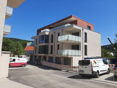 Schöne barrierefreie Wohnung im Zentrum von Hardegsen zu vermieten!