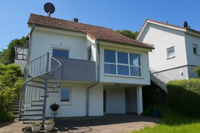 Großzügiges Einfamilienhaus in traumhafter Aussichtslage!
