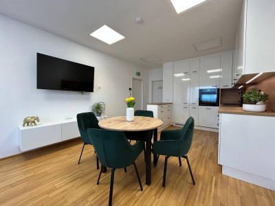 3-Zimmerwohnung mit Balkon - Top-Innenstadtlage