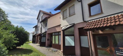 Sonnige 2-Zi-EG-Wohnung - inkl. EBK - in Freudental