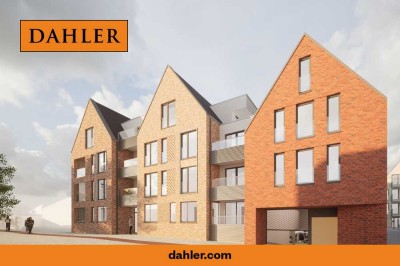 NeustadtQuartier Husum - barrierefreie City-Neubauwohnung 
(Haus A / WE 07)