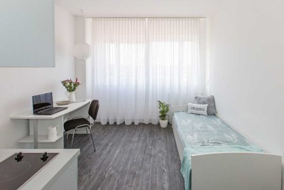 Moderne Appartements im LorenzQuartier!!! 10 Minuten zu Fuß zur Uni !