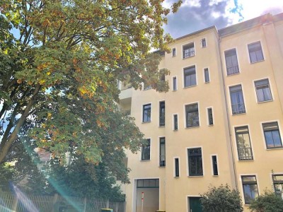 Renovierte 2 Zimmerwohnung - ansehen und einziehen!