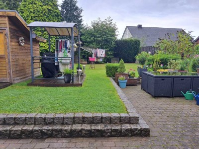 Super Kapitalanlage ! Solides Einfamilienhaus in zentraler Lage von Kellinghusen, vermietet