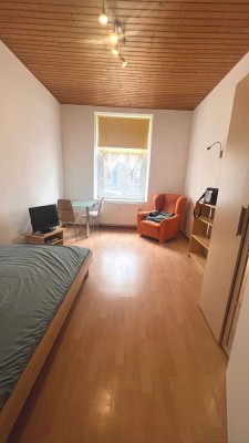 möbliertes 1-Zimmer Appartement in Wuppertal-Wichlinghausen