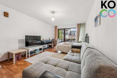 Helle und gepflegte 3-Zimmer-Wohnung – ideal für Paare oder Anleger