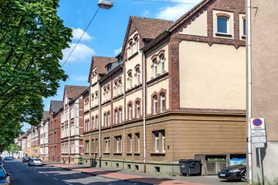 2-Zimmer-Erdgeschoss Wohnung