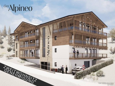 das Alpineo - der ZWEITWOHNSITZ in Altenmarkt - skiamadéAppartement Top 4/ 66,99m²