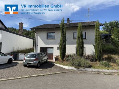 Praktisches Einfamilienhaus in ruhiger Sackgassenlage