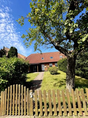 Gepflegtes Reihenmittelhaus in Dreilützow (Wittendörp)