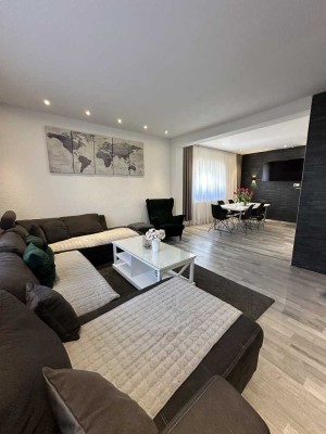 Vollständig renoviertes 4-Zimmer-Haus mit Einbauküche