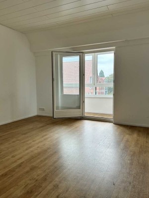 1-Zimmerwohnung mit Loggia zu vermieten!