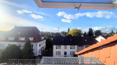 Rendite Maisonette in Bestlage (Nähe Neckar!)