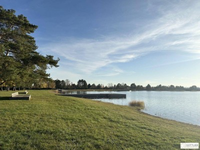 Bestlage Trausdorfer Esterhazy See! Sonniger 3,5-Zimmer-Bungalow mit Wintergarten in Grünruhelage