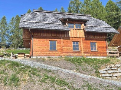 LUXUS-CHALET mit herrlichem Panoramablick - PROVISIONSFREI