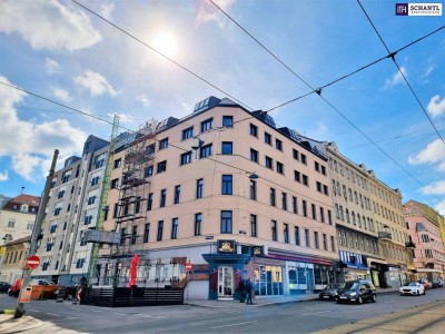 WOW! Bis zu 3,80m Raumhöhe im Dach! Attraktiver Grundrisse im Neubau + Beste Vermietbarkeit + Ideale Infrastruktur + Kurzzeitvermietung erlaubt! Jetzt zugreifen!