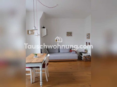 Tauschwohnung: Wunderschöne, ruhige 3-Zimmer-Wohnung in Toplage