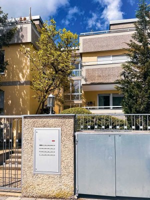 2-Zimmer Wohnung in zentraler Lage zu vermieten!