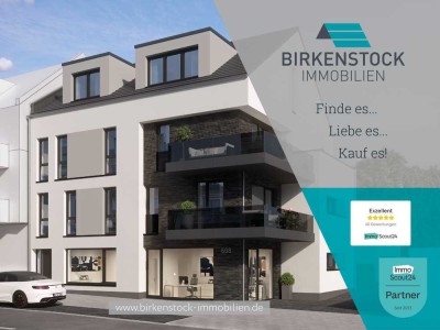 Großzügige 3 Zimmer Gartenwohnung, Terrasse, neueste Heiztechnik, hochwertige Ausstattung