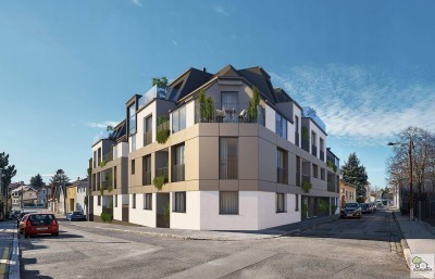 BLOOM- EIN NEUES PROJEKT IN STAMMERSDORF- JETZT DIE BESTE WOHNUNG SICHERN!