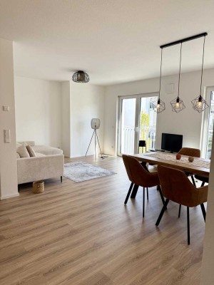 Geschmackvolle, neuwertige 2,5-Zimmer-Wohnung mit gehobener Innenausstattung in Bingen am Rhein