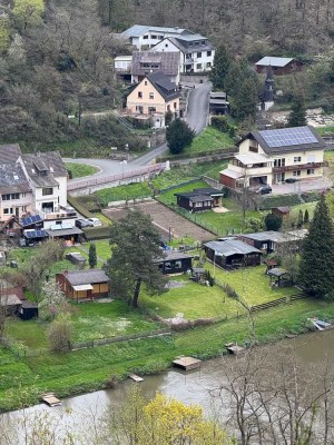 Traumhaft schönes Haus direkt an der Lahn und Waldrand, Koblenz Limburg Laurenburgg