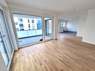 NEUBAU - hochwertige 4-Zimmer-Wohnung in beliebter Wohnlage in S-Nord