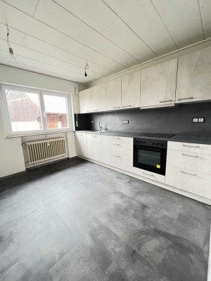 94 m², 4 Zimmer: Ruhige Wohnung mit Balkon, Garten und Stellplätzen in Schwäbisch Gmünd-Bargau