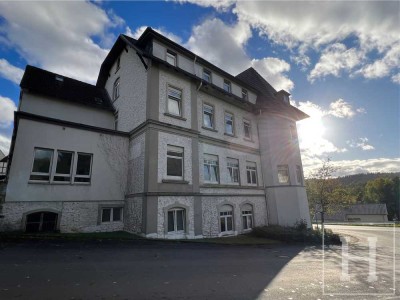 Appartmentwohnung in Detmold-Heiligenkirchen