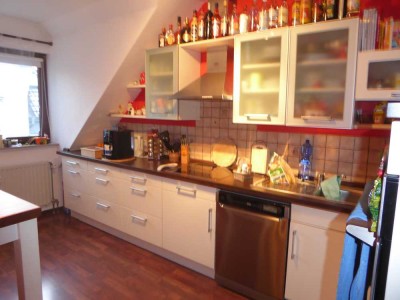 Gemütliche 2-Zimmer-Wohnung in Offenbach am Main