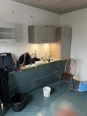 1-Zimmer Wohnung im 1. OG in Köln-Höhenhaus