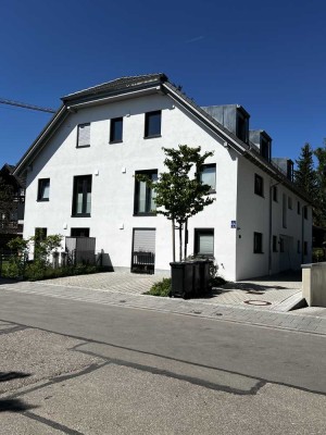 Moderne, sonnige 3-Zimmer-Wohnung in Unterhaching