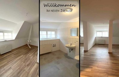 Ankommen und wohlfühlen! Helle Zwei-Zimmer-Wohnung