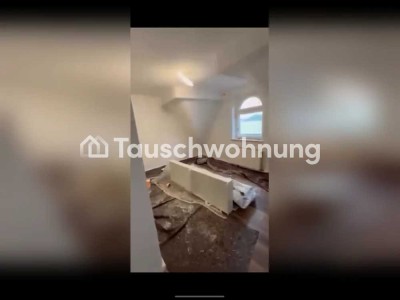Tauschwohnung: Suche Wohnung für Zwei, Tausche gegen zentrale 2-Zimmer Whg