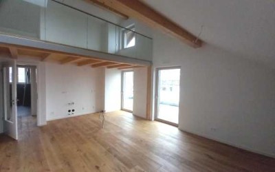 living smart - Exklusive Maisonette-Wohnung mit großzügiger Dachterrasse