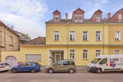 Hochwertige Erdgeschoss Wohnung mit 4ZKB, Terrasse und Garten in toller Lage von Speyer! Sofort Bezu