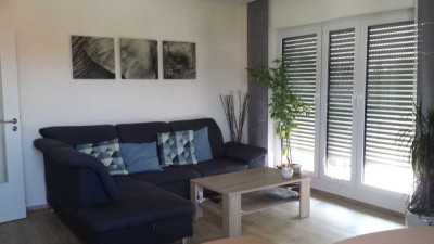 Tolle 2-Raum-DG-Wohnung mit schöner Dachterrasse in Verl