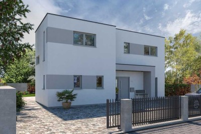 Ihr Traum-Einfamilienhaus in Burghaun - Individuell, modern und nachhaltig!