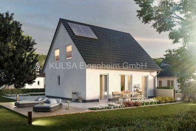 Hübsches Massivhaus in Gerstungen-Energiesparend gebaut, Ihr neues Familiennest