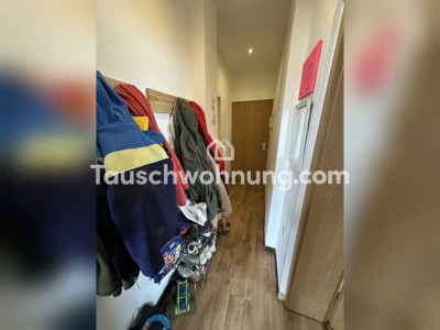Tauschwohnung: Altbau Wohnung -zentral gelegen