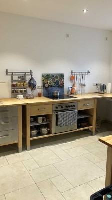 Stilvolle 3-Zimmer, Untervermietung DHH mit WG-Charakter