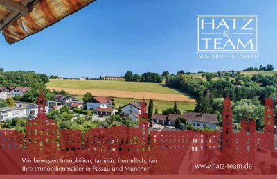Dachgeschosswohnung über 2 Ebenen mit Sonnentrerasse