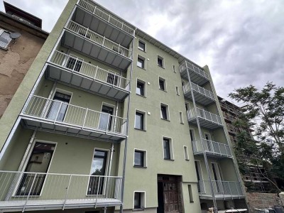 Neubezug nach hochwertiger Sanierung