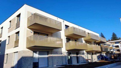 Moderne, sonnige & ruhige 2-Zimmer-Dachgeschosswohnung in Waiblingen