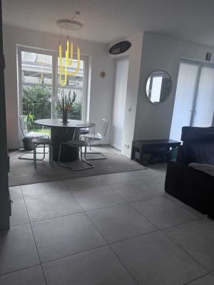 Schöne Wohnung mit Garten in Gütersloh-Kattenstroth