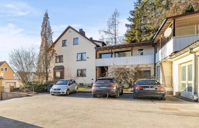 Mehrfamilienhaus mit viel Potential oder Baugrundstück für Investoren