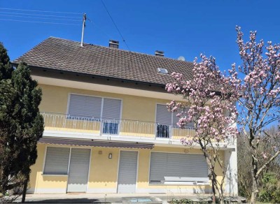 3-Zimmer Erdgeschosswohnung mit Terrasse in Affing